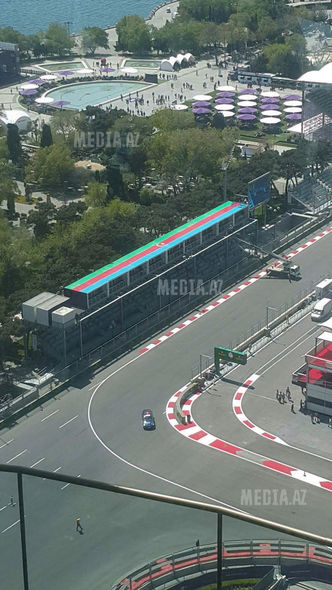 Formula-1-də BİABIRÇILIQ:    Azərbaycan bayrağının rəngləri dəyişik düşdü â€“ FOTO